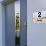 Domek letniskowy Wichrowe