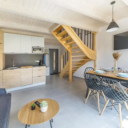 Wichrowe Lodge Władysławowo