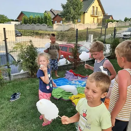 Wichrowe Lodge Władysławowo