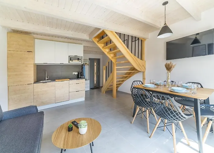 Wichrowe Lodge Wladyslawowo