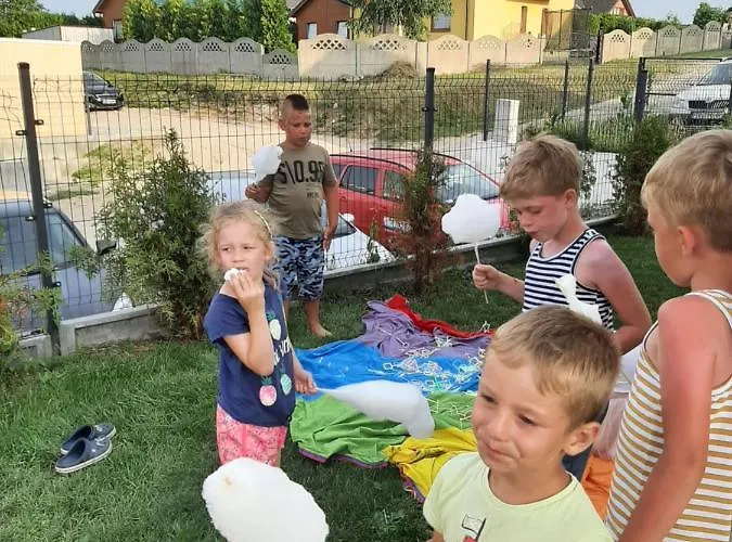 Wichrowe Lodge Wladyslawowo